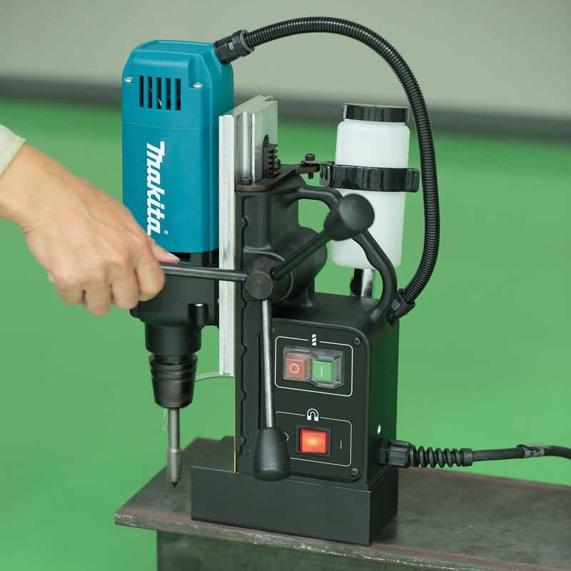 Makita HB350 Magnetic Drill 35mm 240V - photo 3
