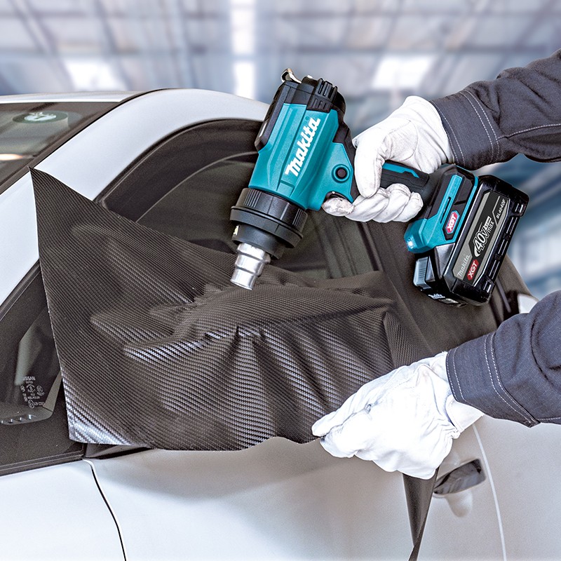 Makita HG001GZ 40V Max Cordless Heat Gun - photo 4
