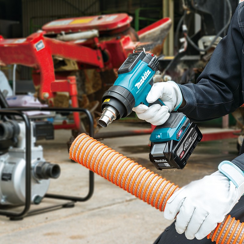 Makita HG001GZ 40V Max Cordless Heat Gun - photo 3