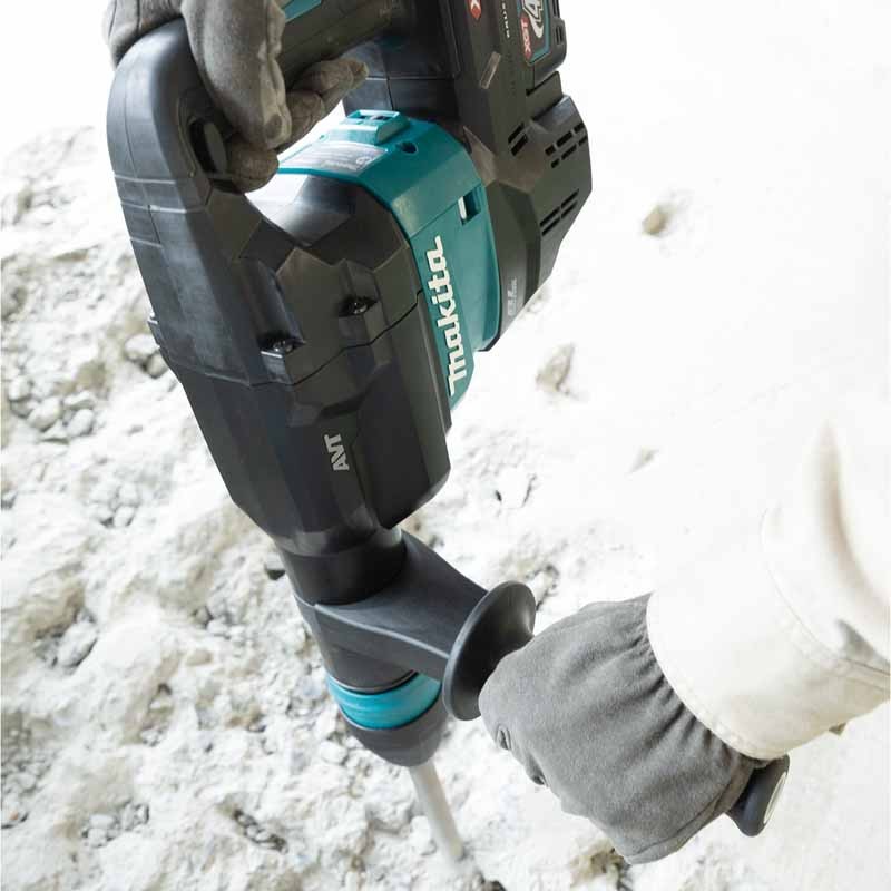 Makita HM001GZ 40V Max XGT Cordless Demolition Hammer, SDS-Max - photo 2