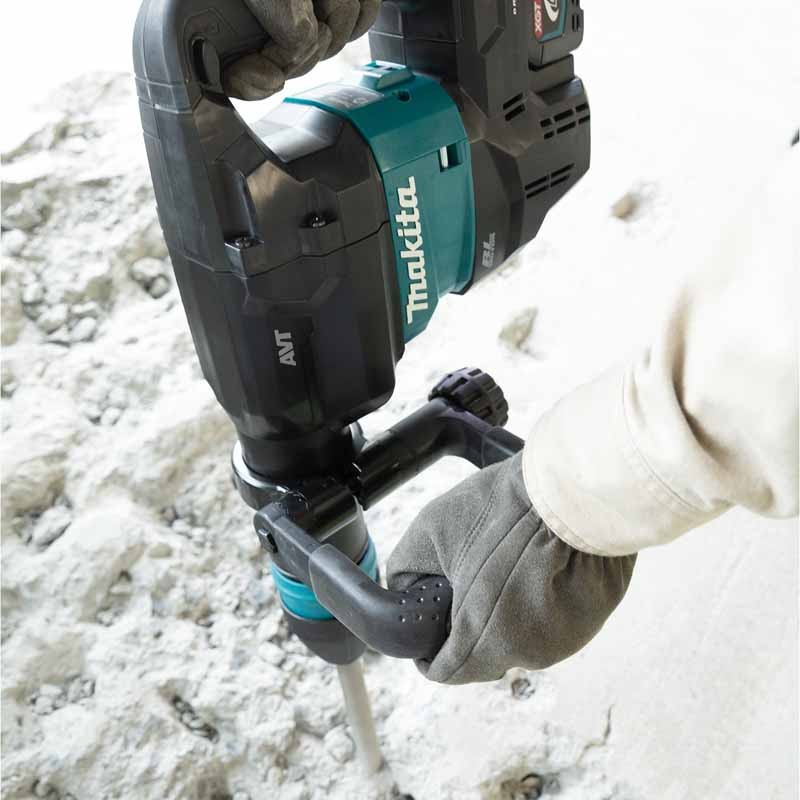 Makita HM001GZ 40V Max XGT Cordless Demolition Hammer, SDS-Max - photo 3