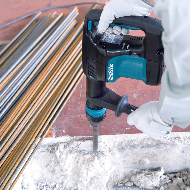 Makita HM0870C/B Demolition Hammer, 110V - photo 2