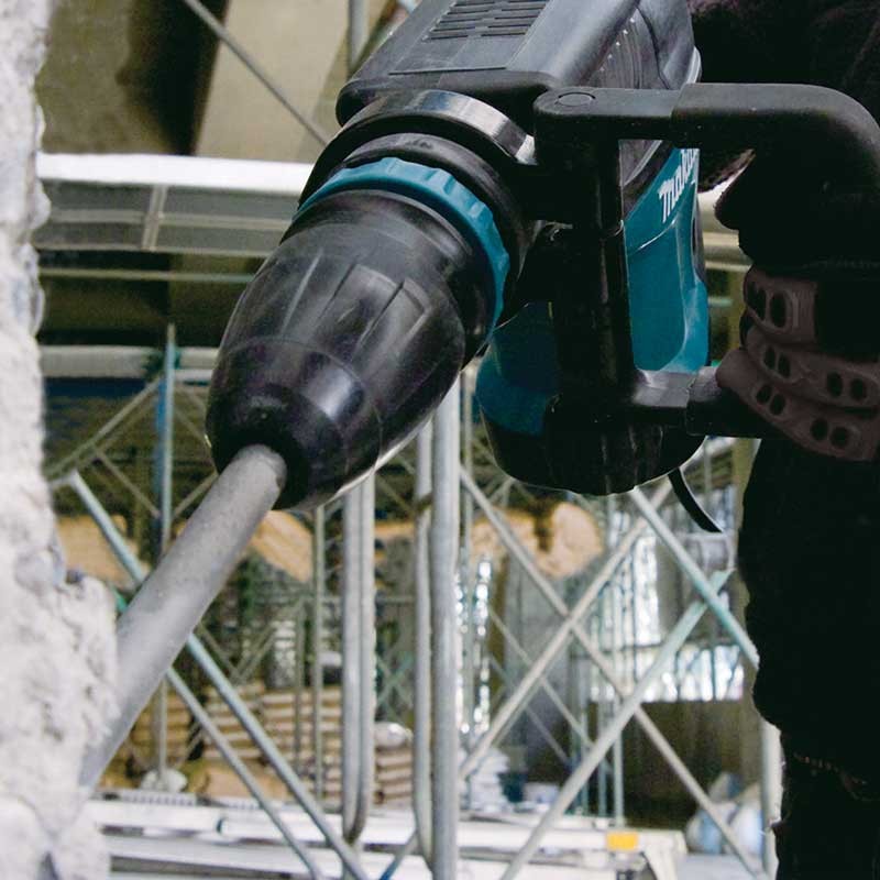 Makita HM1205C/B Demolition Hammer, 110V - photo 2