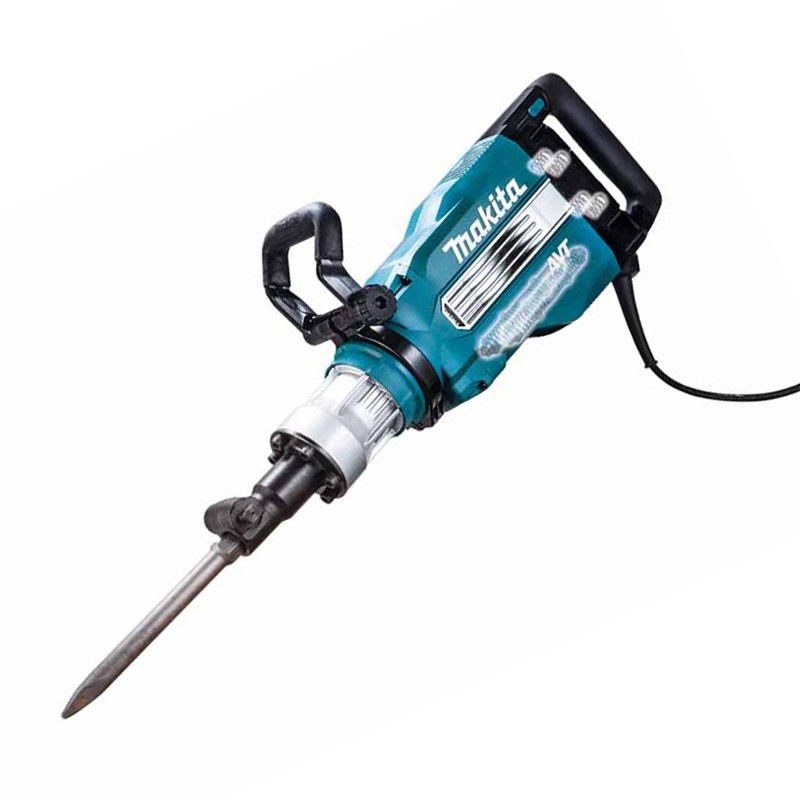 Makita HM1511 1850 W 48.9 J 840 RPM Electric Demolition Hammer - photo 2