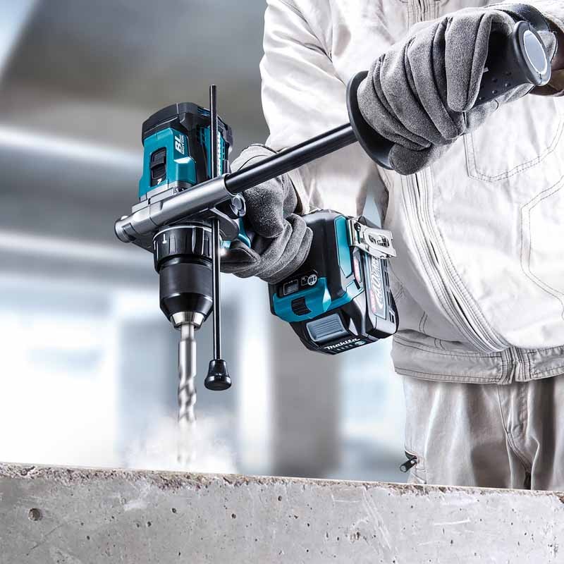 Makita HP001GZ 40V Max XGT Brushless Cordless Hammer Driver Drill - photo 3