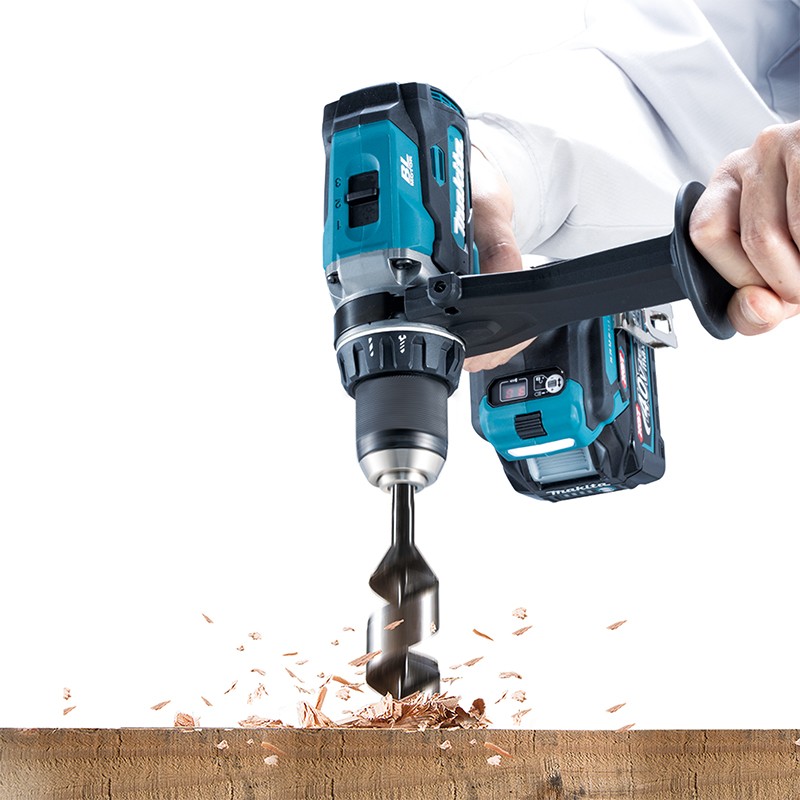 Makita HP003GZ 40V Max Hammer Driver Drill - photo 2
