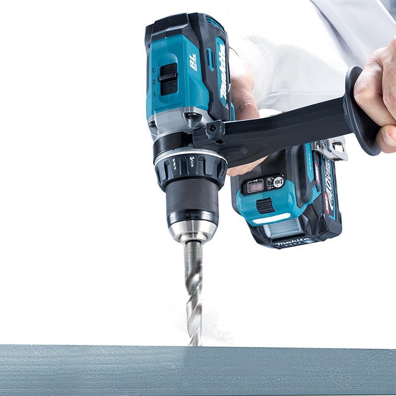 Makita HP003GZ 40V Max Hammer Driver Drill - photo 3