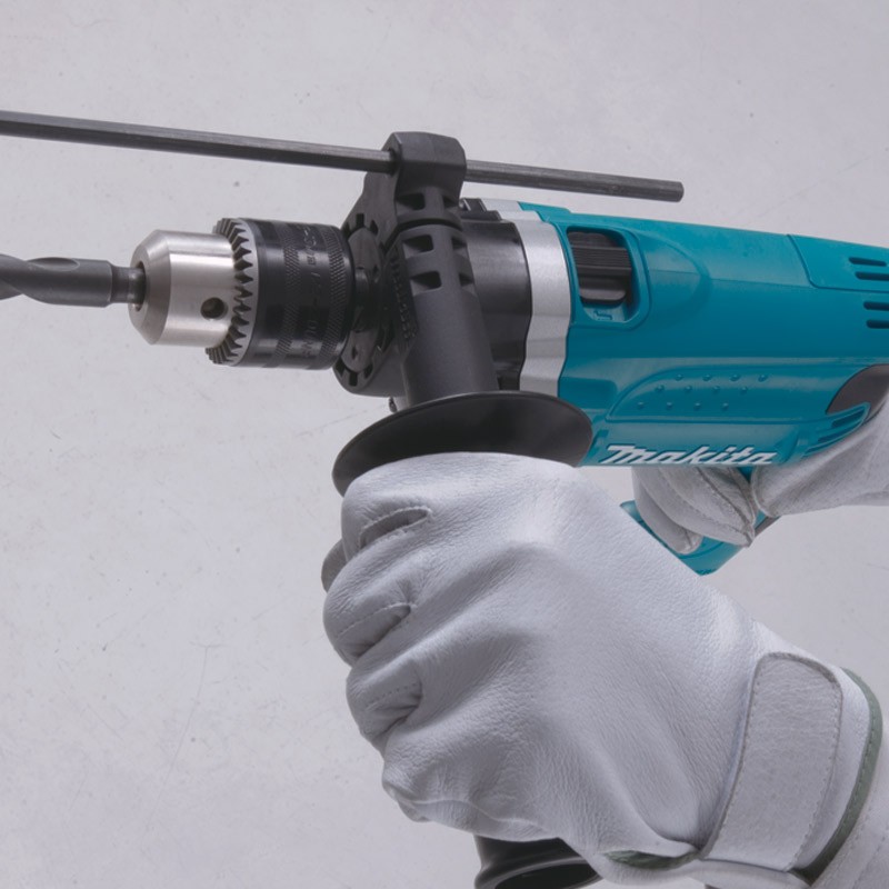 Makita HP1630X100 Hammer Drill 240V - photo 2