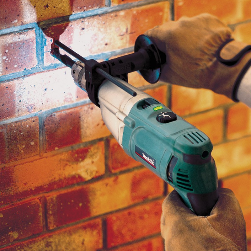 Makita HP2070 1010W 20mm 2-Speed Hammer Drill - photo 2