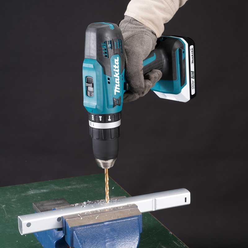 Makita HP488DZ 18V Cordless Hammer Driver Drill - photo 2