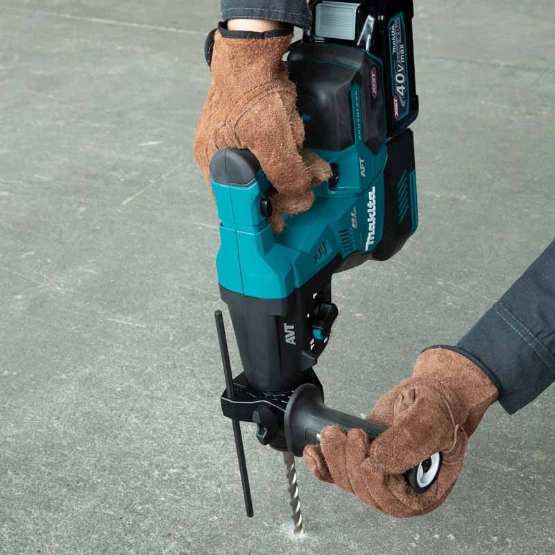 Makita HR001GZ 40V Max 28mm Cordless Combination Hammer - photo 2