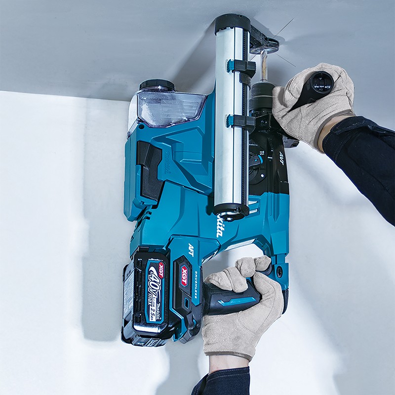 Makita HR011GZ 40V Max 28mm Cordless Combination Hammer - photo 3
