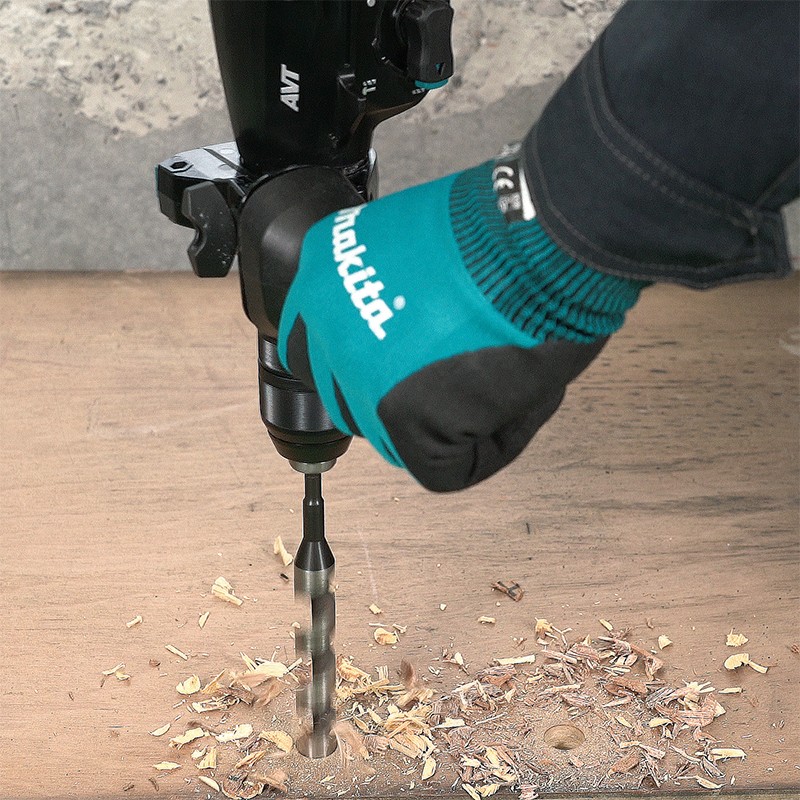 Makita HR012GZ 40V Max 28mm Cordless Combination Hammer - photo 2