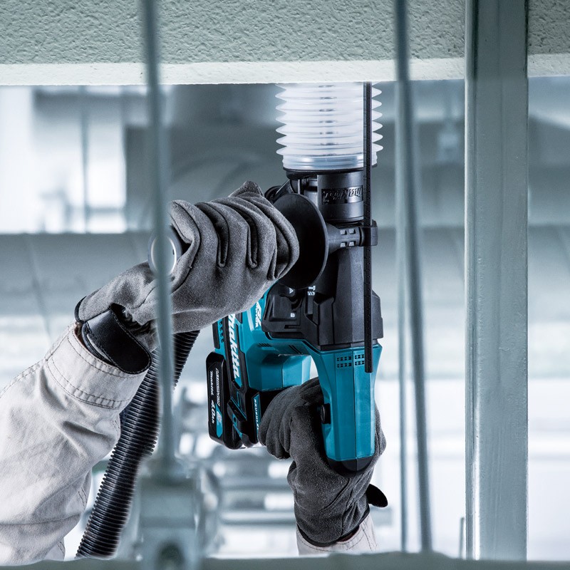 Makita HR166DZ 12V Max Cordless Rotary Hammer 16 mm - photo 2