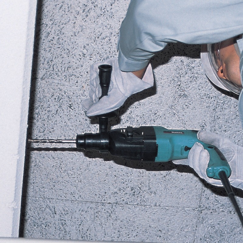 Makita HR2020 Rotary Hammer Drill 20 mm 710 W - photo 3