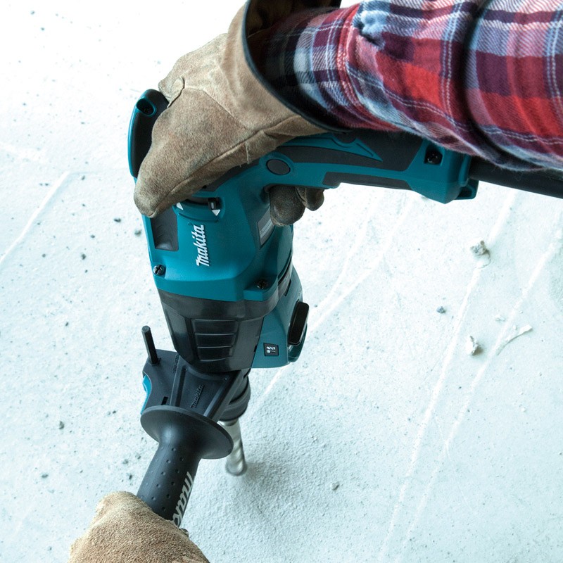 Makita HR2630 Rotary Hammer Drill 26 mm 800 W - photo 2