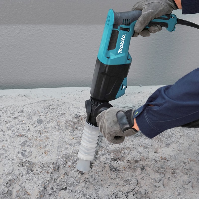 Makita HR2670 26mm SDS-Plus Combination Hammer 240V - photo 3