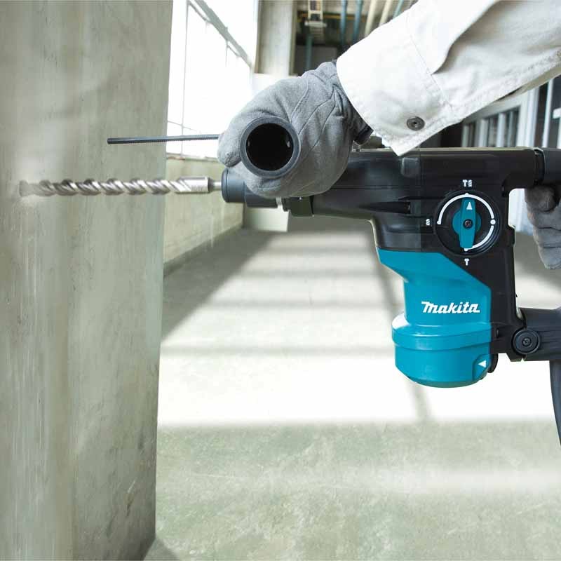 Makita HR3001CJ Rotary Hammer 240V - photo 2