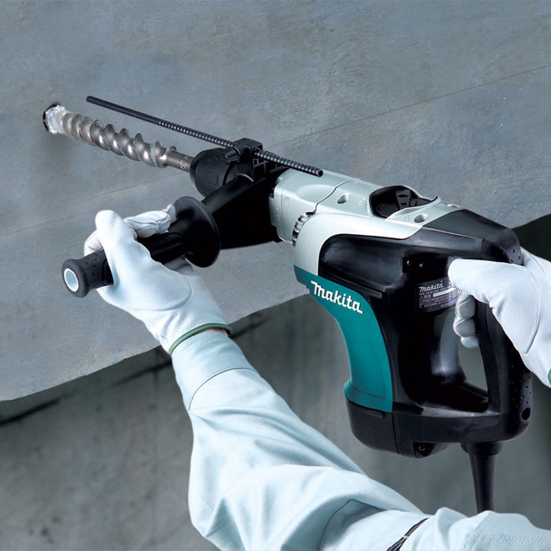 Makita HR4002 Rotary Hammer 40 mm 1050 W - photo 3