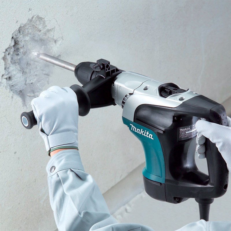 Makita HR4002 Rotary Hammer 40 mm 1050 W - photo 2