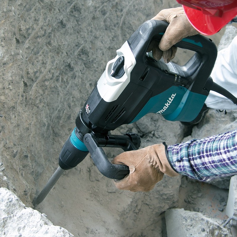 Makita HR4003C Rotary Hammer 40 mm 1100 W - photo 2
