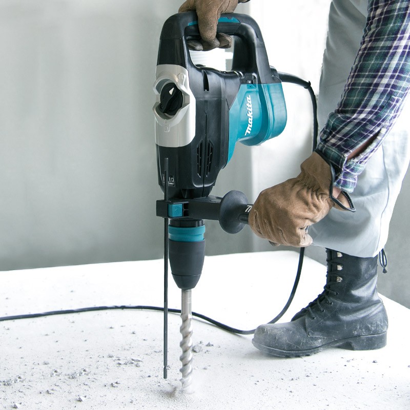 Makita HR4003C Rotary Hammer 40 mm 1100 W - photo 3