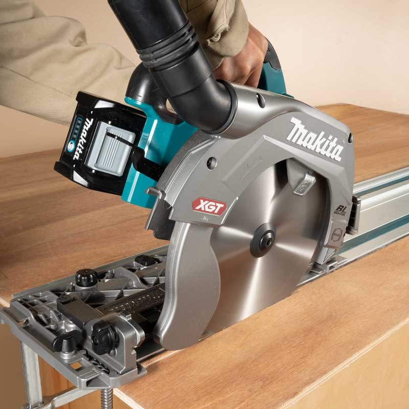 Makita HS009GZ 40V Max XGT Cordless Circular Saw 235mm - photo 2