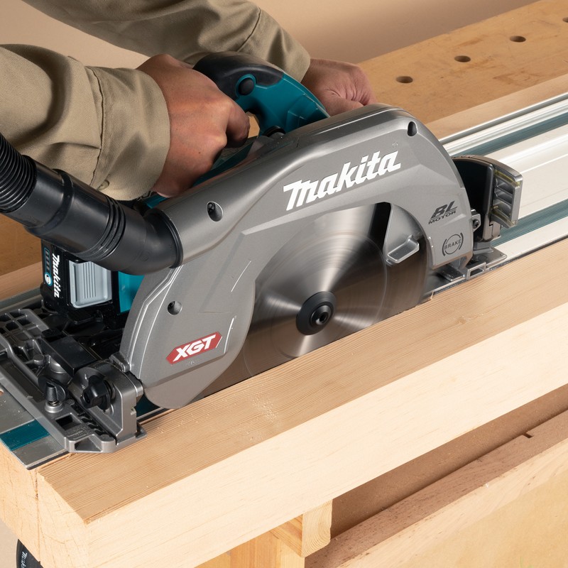 Makita HS011GZ 40V Max XGT Cordless Circular Saw 260-270mm - photo 2