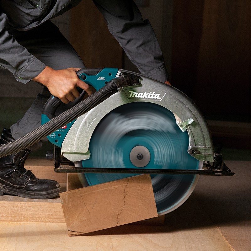 Makita HS013GZ 40V Max XGT Cordless Circular Saw 415mm - photo 4