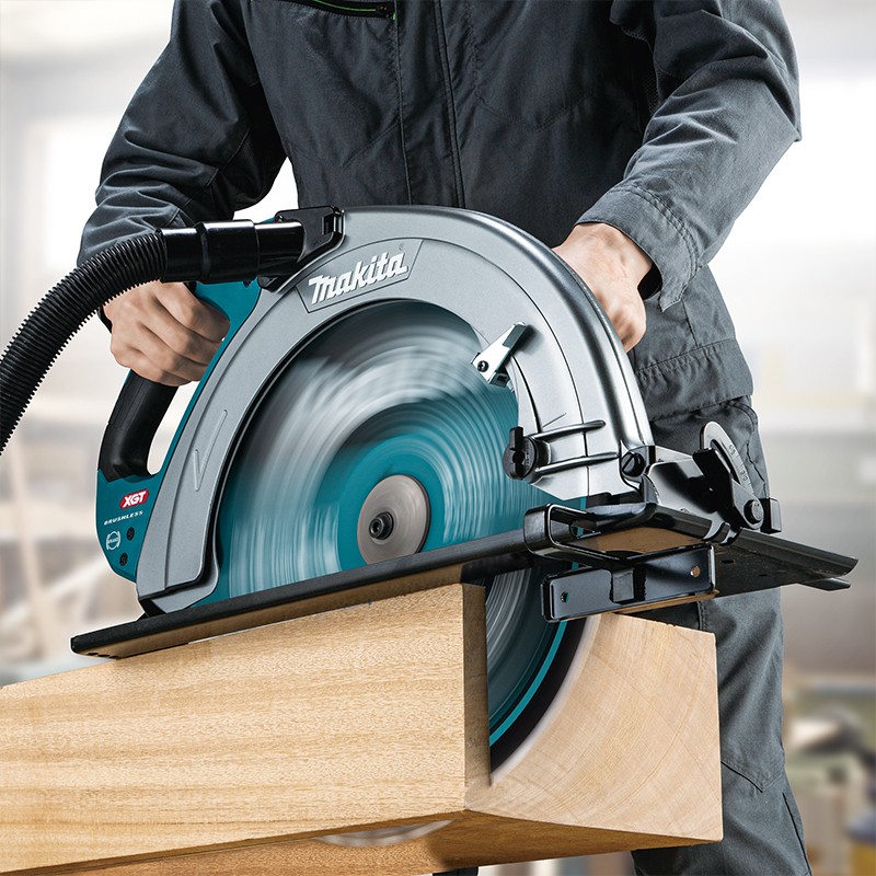 Makita HS013GZ 40V Max XGT Cordless Circular Saw 415mm - photo 3