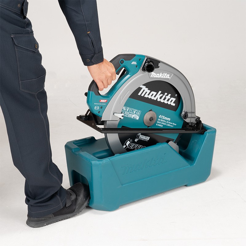 Makita HS013GZ 40V Max XGT Cordless Circular Saw 415mm - photo 2