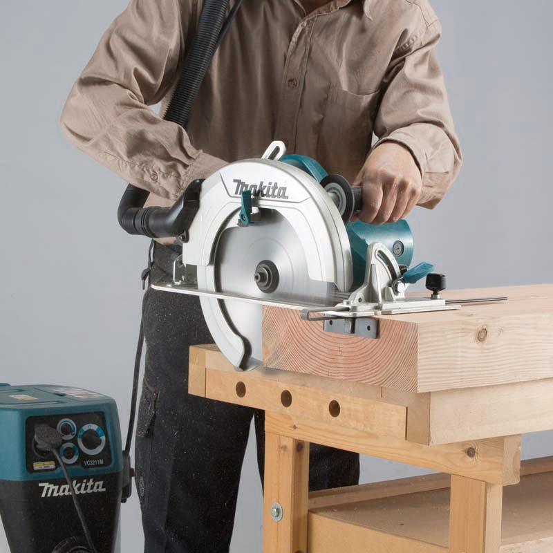 Makita HS0600 Corded Circular Saw 260/270mm - photo 3