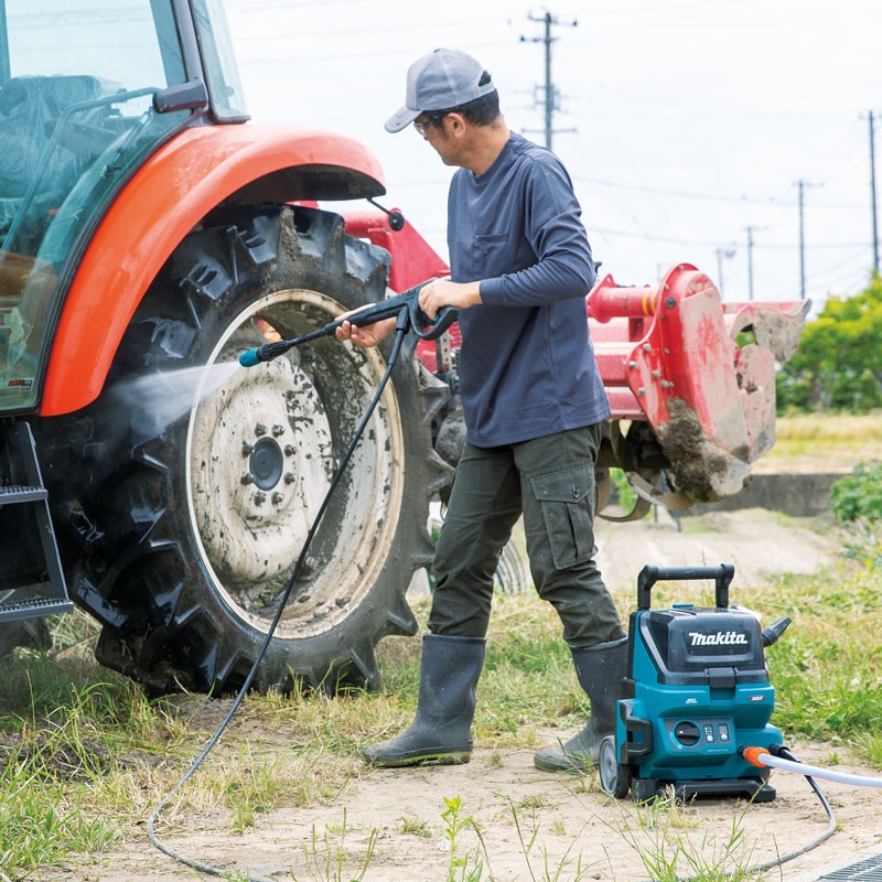 Makita HW001GZ High Pressure Washer - photo 2
