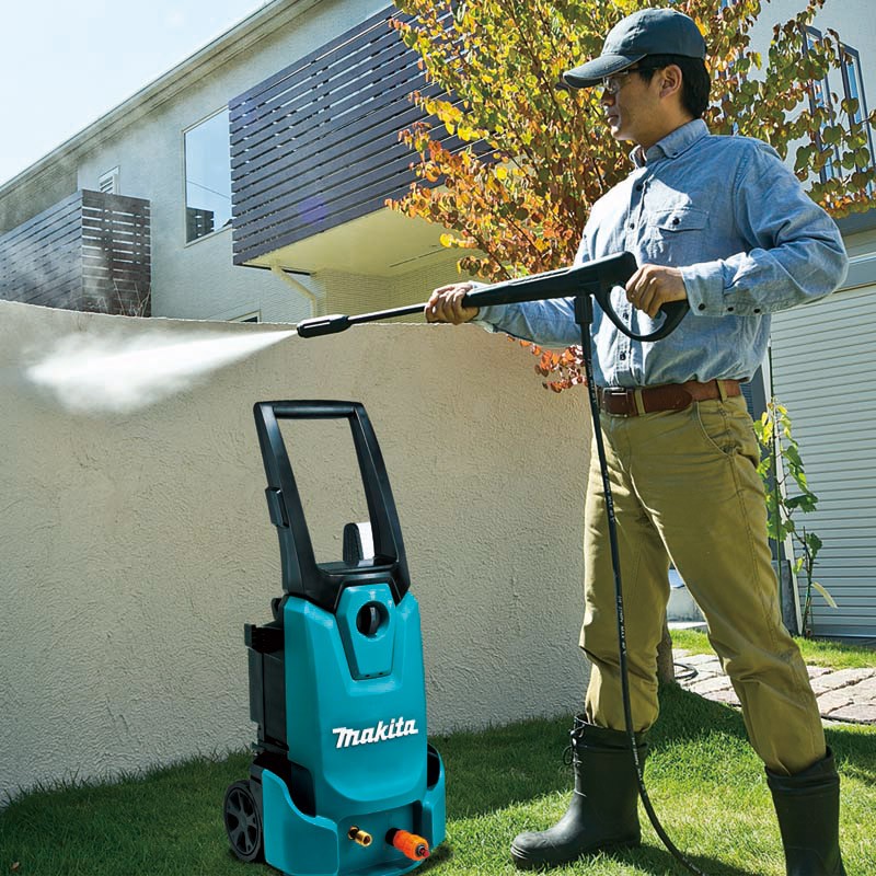 Makita HW1200 High Pressure Washer - photo 2