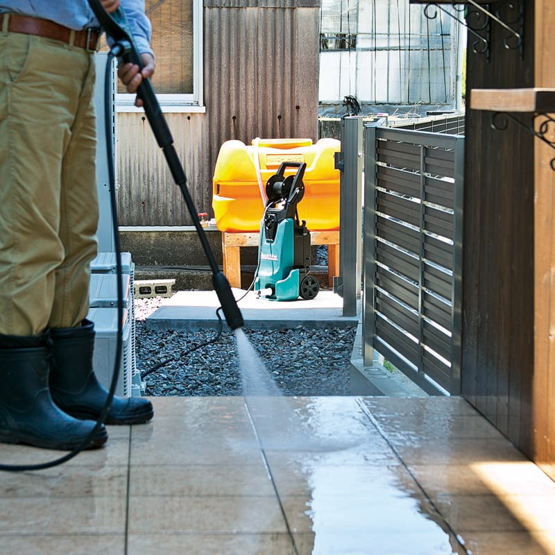 Makita HW1300 High Pressure Washer - photo 2