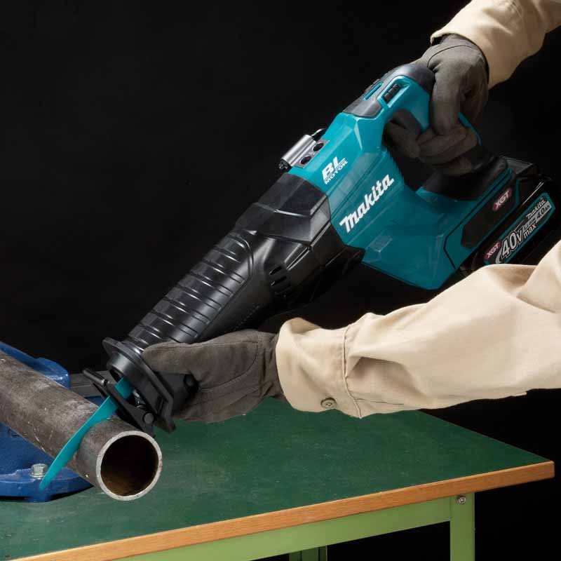 Makita JR001GZ 40V Max Brushless Cordless Reciprocating Saw (Bare Tool) - photo 3