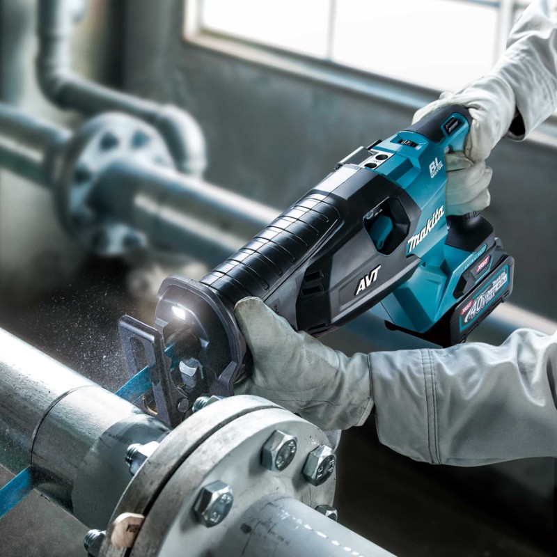 Makita JR002GZ 40V Max AVT Cordless Reciprocating Saw (Bare Tool) - photo 2