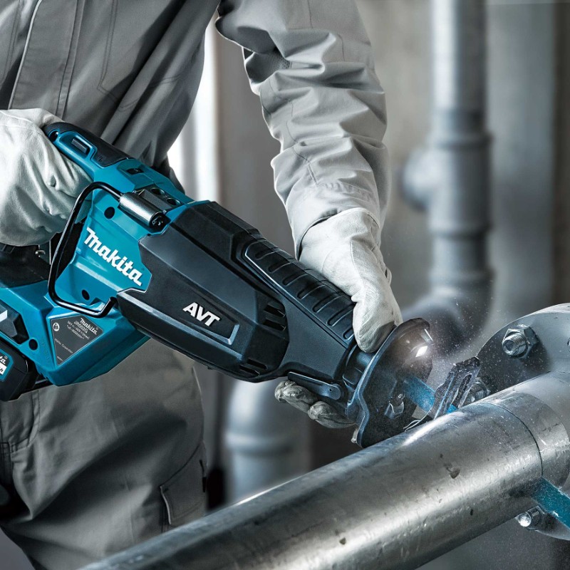 Makita JR002GZ 40V Max AVT Cordless Reciprocating Saw (Bare Tool) - photo 3