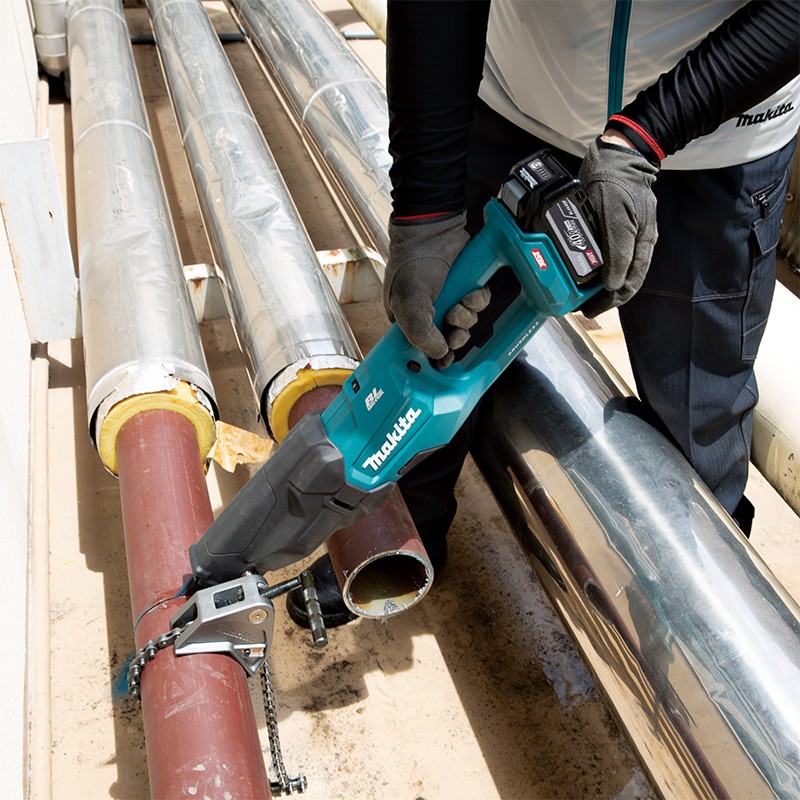 Makita JR003GZ 40V Max Cordless Reciprocating Saw with Chain Vise (Bare Tool) - photo 2