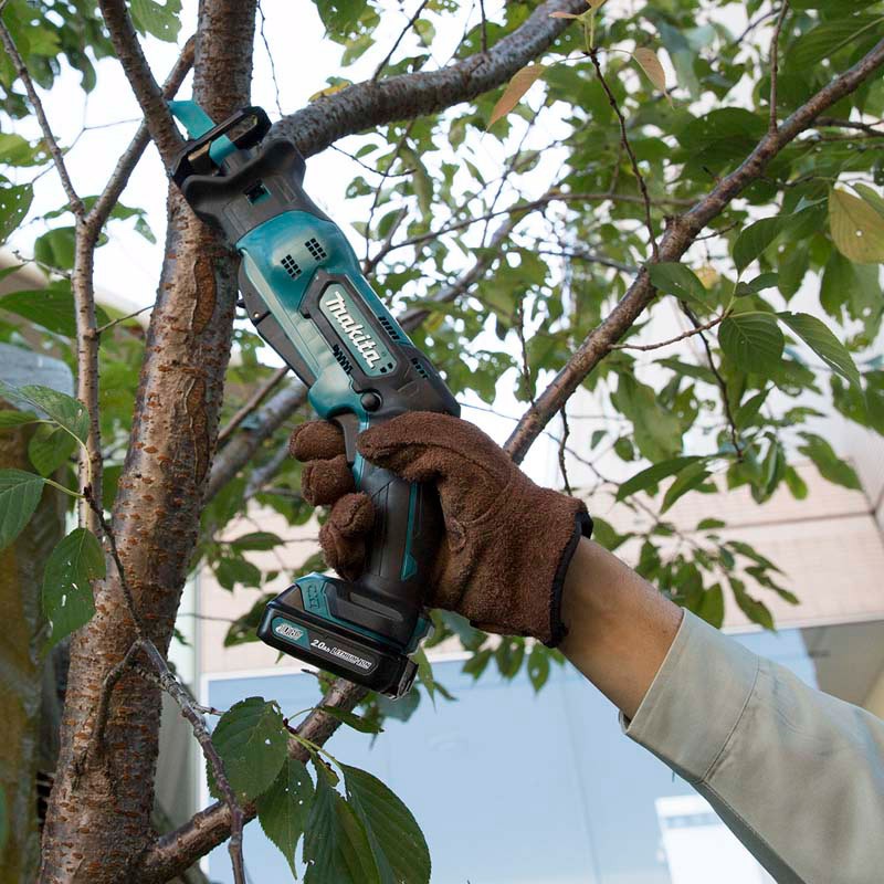 Makita JR103DZ 12V Max Cordless Reciprocating Saw (Bare Tool) - photo 2