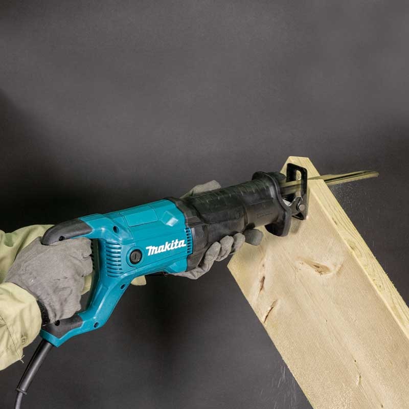 Makita JR3051TK Reciprocating Saw, 1200W, with Carry Case - photo 2