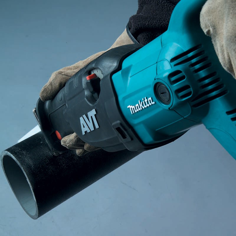 Makita JR3070CT Reciprocating Saw, 1510W, with AVT Anti-Vibration Technology - photo 3