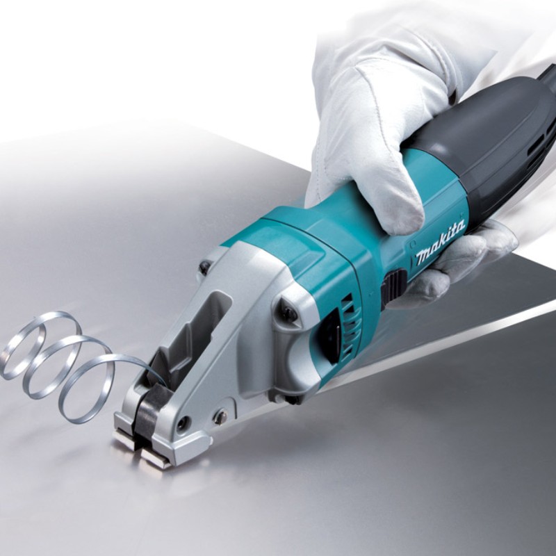 Makita JS1601 Straight Metal Shear 1.6 mm 380 W - photo 4