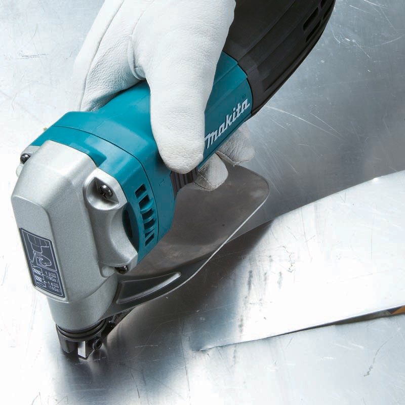 Makita JS1602 Metal Shear 380 W 1.6 kg - photo 2