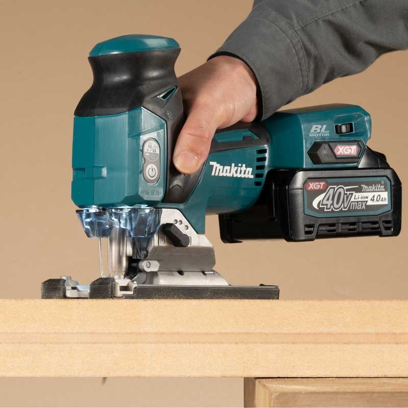 Makita JV001GZ 40V Max XGT Body Handle Jigsaw - photo 3