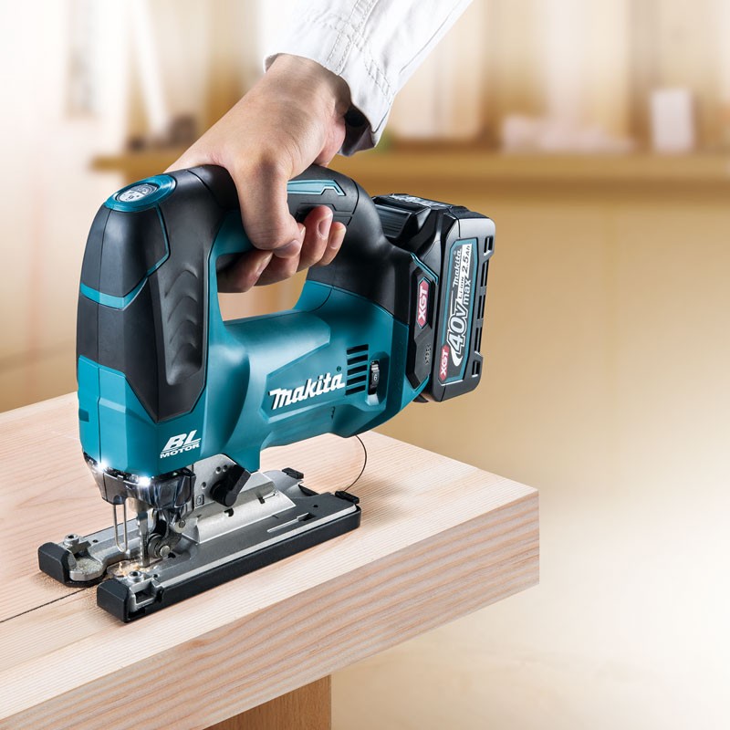 Makita JV002GZ 40V Max XGT Top Handle Jigsaw - photo 3