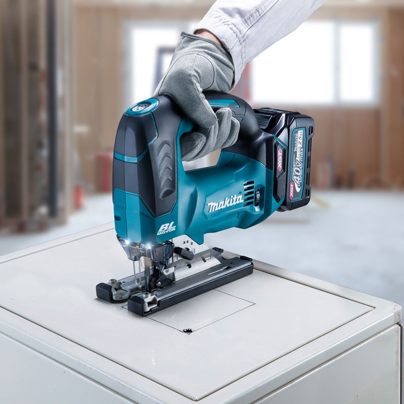 Makita JV002GZ 40V Max XGT Top Handle Jigsaw - photo 2