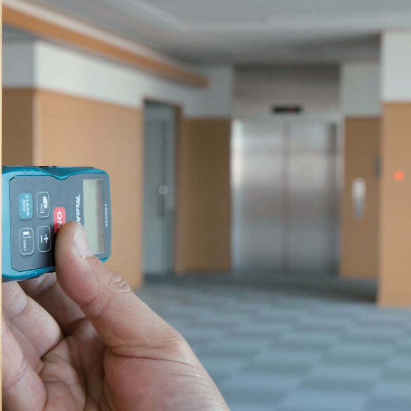 Makita LD050P Laser Distance Measure - photo 3
