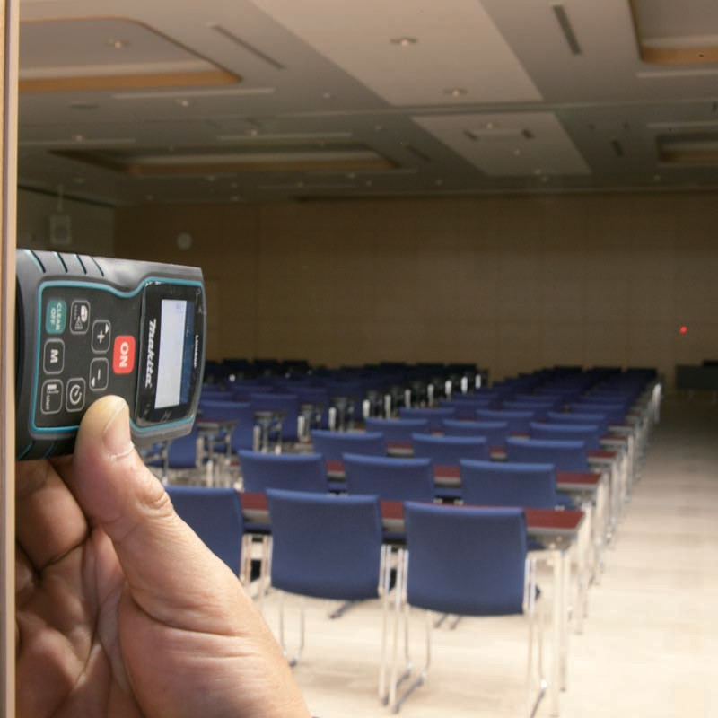 Makita LD080P Laser Distance Measure - photo 3