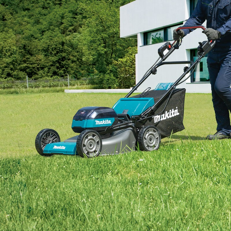 Makita LM002GZ 40V Self-Propelled Cordless Lawn Mower 534mm - photo 2